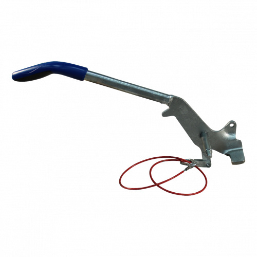 Knott handremhendel KF13/KF35 (gedempte veer)