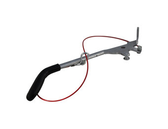 Knott handremhendel KF7,5/KFG35 (veeracc.)