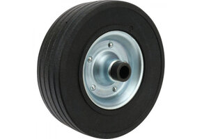 Winterhoff wieltje met stalen velg 225x70 mm