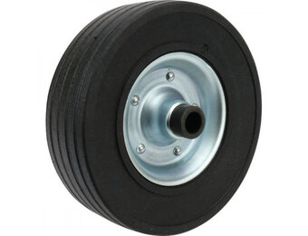 Winterhoff wieltje met stalen velg 225x70 mm