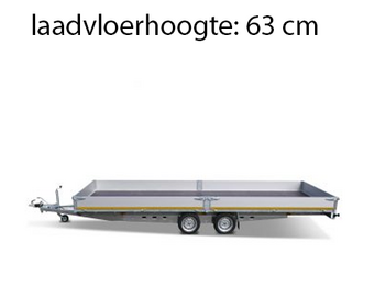 606x200 cm - 2700 kg - 30 cm borden