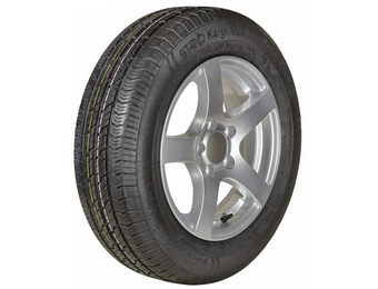 Lichtmetalen 185/65R14 (5x112) 900kg - naaf 67 mm