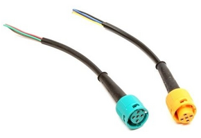 losse connectoren - links en rechts