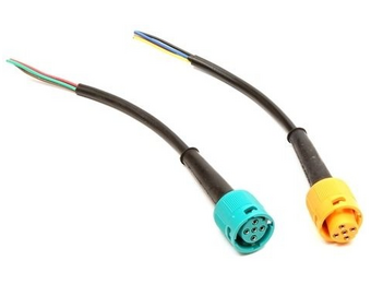 losse connectoren - links en rechts