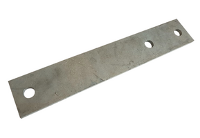 Verbindingsstrip liersteun-dissel 230x40 mm