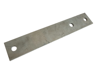 Verbindingsstrip liersteun-dissel 230x40 mm