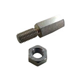 Originele AL-KO (1224412) remstang adapter - M12/M10