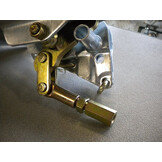 Originele AL-KO (1224412) remstang adapter - M12/M10