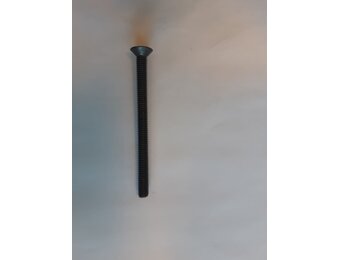 Inbus Bout en Moer M6x80