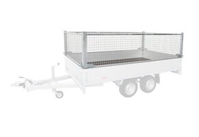 Anssems loofrek 301x126x70 cm