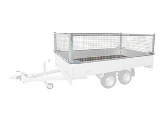 Anssems loofrek 251x126x70 cm