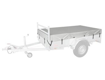 Anssems GT/GTB/GTT vlakzeil 251x126 cm