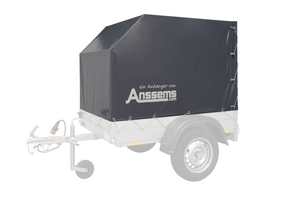 Huif compleet - GT - 151x101x120 cm