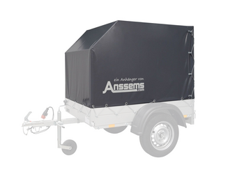 Huif compleet - GT - 151x101x120 cm