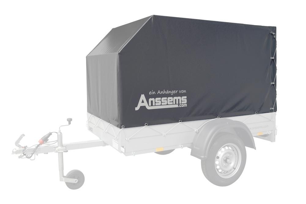 Complete Anssems GT huif - 201x101x120 cm