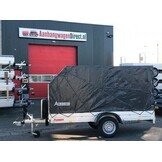 Complete Anssems GT huif - 301x126x150 cm