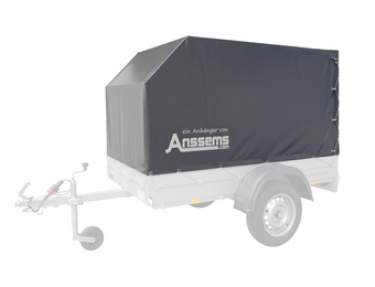 Huif compleet - GT - 301x151x150 cm