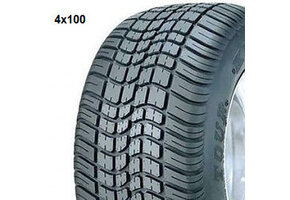 Wiel 185/65R14C (4x100) 650kg - naaf 57 mm