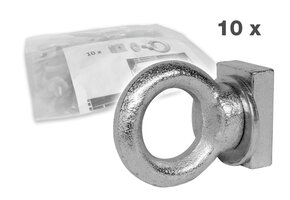 Anssems bindogen 10x M8