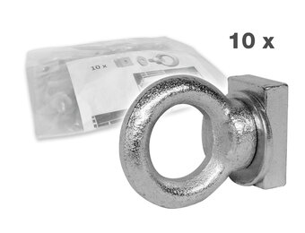 Anssems bindogen 10x M8