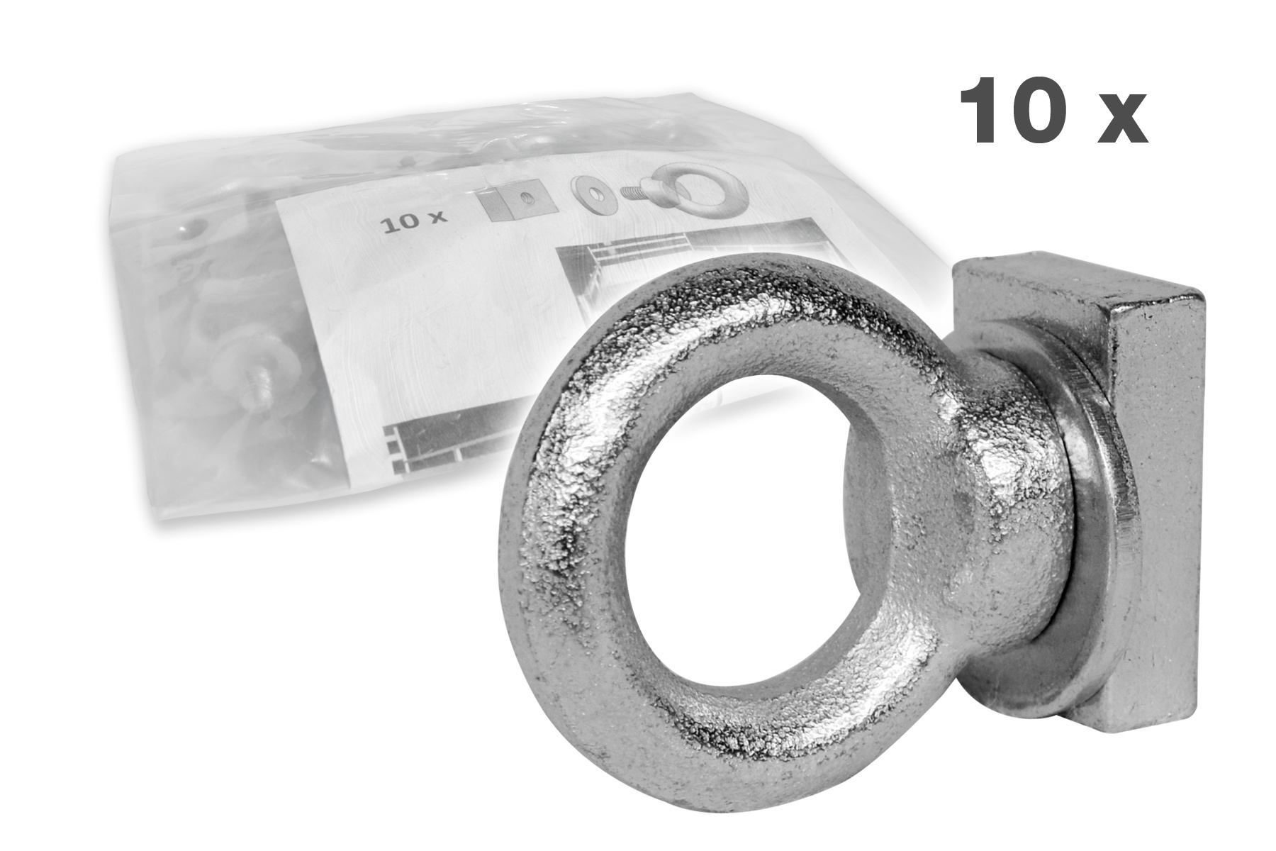 Anssems bindogen 10x M8