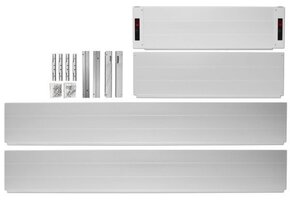 Anssems opzetborden 251x126x35 mm