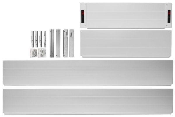 Anssems opzetborden 301x126x35 mm