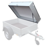 Anssems deksel scharnierend naar zijkant 181x101 cm