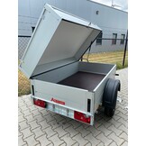 Anssems deksel scharnierend naar zijkant 181x101 cm