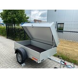 Anssems deksel scharnierend naar zijkant 181x101 cm