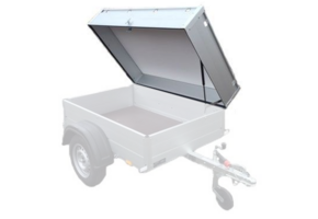 Scharnierend naar zijkant 251x126 cm