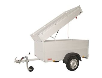 GTB 750 VT1 211x126x83 cm - 750 kg - geremd