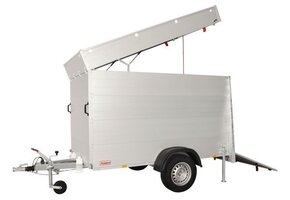 GTB 1200 VT3 251x126x153 cm - 1200 kg - geremd