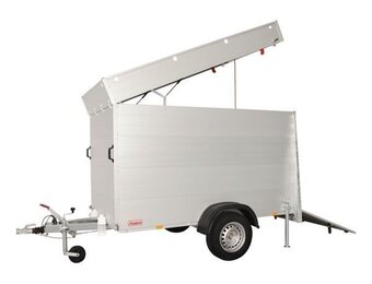 GTB 1200 VT3 251x126x153 cm - 1200 kg - geremd