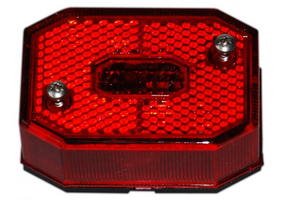 Flexipoint 1 rood - losse draad