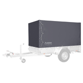 Complete Anssems BSX huif - 205x120x150 cm