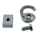 Anssems nethaken 21x incl. bouten en plaatjes