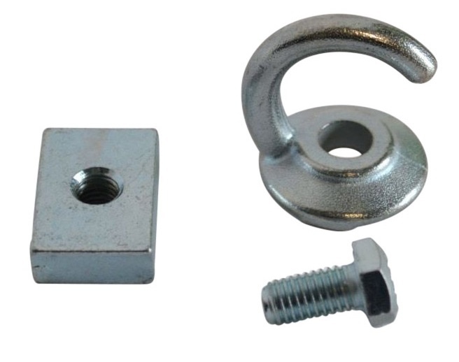 Anssems nethaken 21x incl. bouten en plaatjes