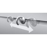 Anssems nethaken 21x incl. bouten en plaatjes