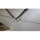 Anssems nethaken 21x incl. bouten en plaatjes