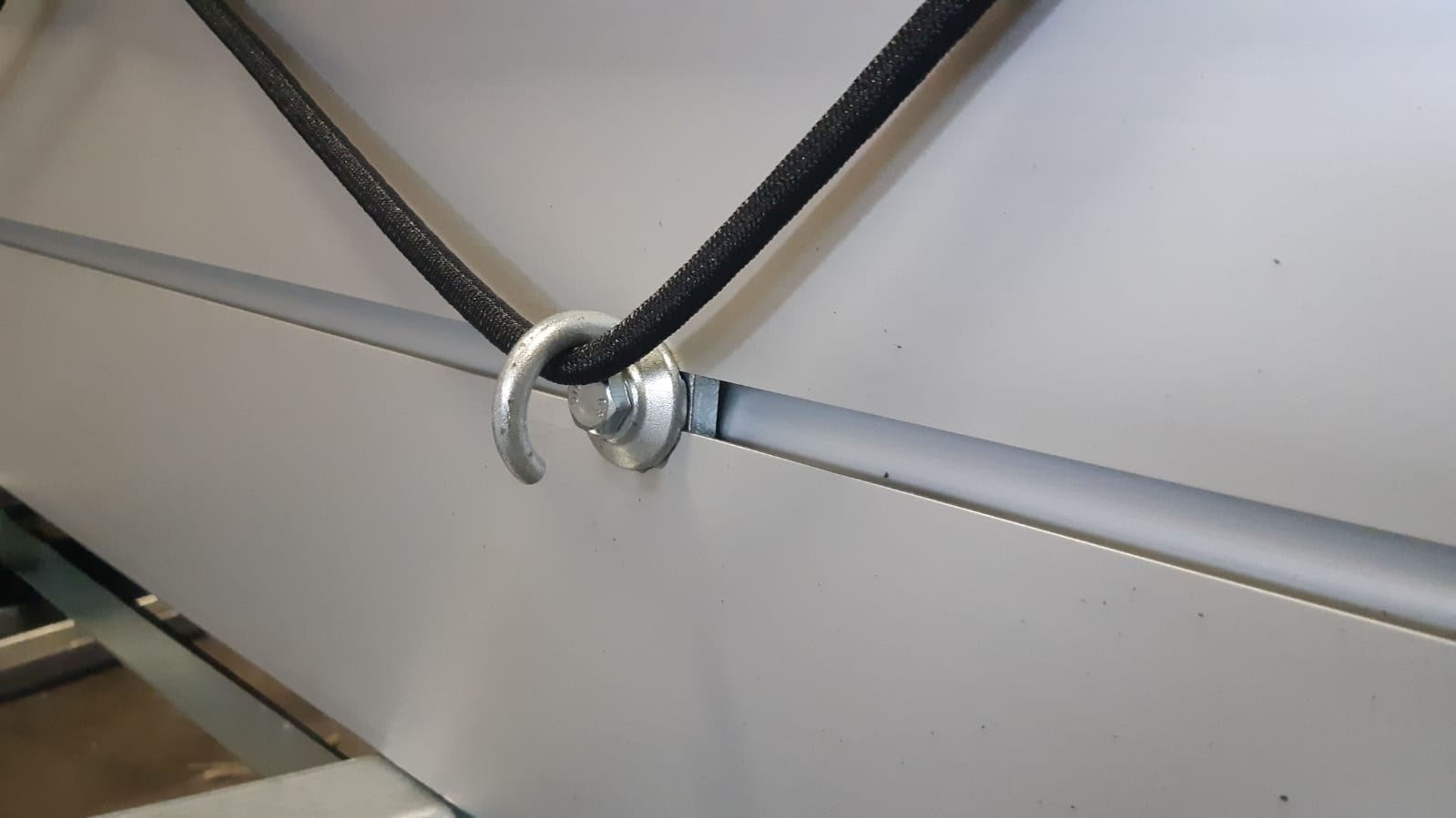 Anssems nethaken 21x incl. bouten en plaatjes