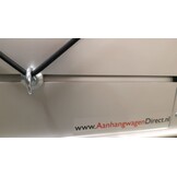 Anssems nethaken 21x incl. bouten en plaatjes