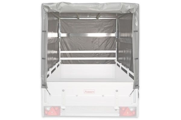 Complete Anssems BSX huif - 301x150x180 cm