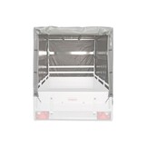 Complete Anssems BSX huif - 301x150x210 cm