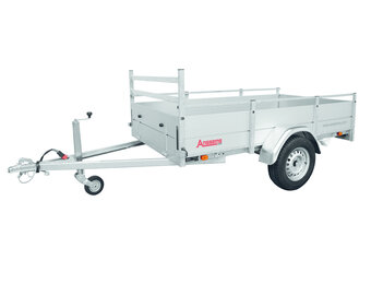 BSX 750 205x120 cm - 750 kg - ongeremd