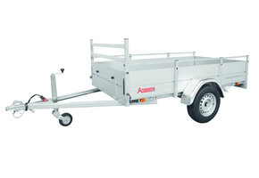 BSX 750 251x130 cm - 750 kg - ongeremd