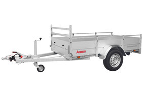 BSX 1350 205x120 cm - 1350 kg - geremd