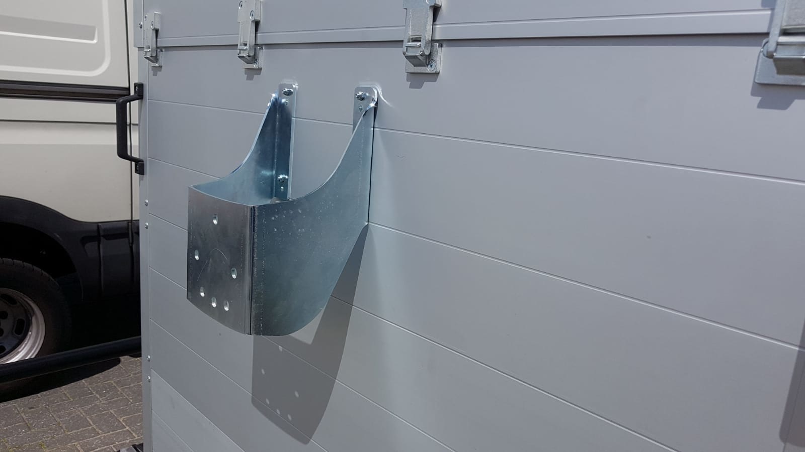 Anssems reservewielsteun - small