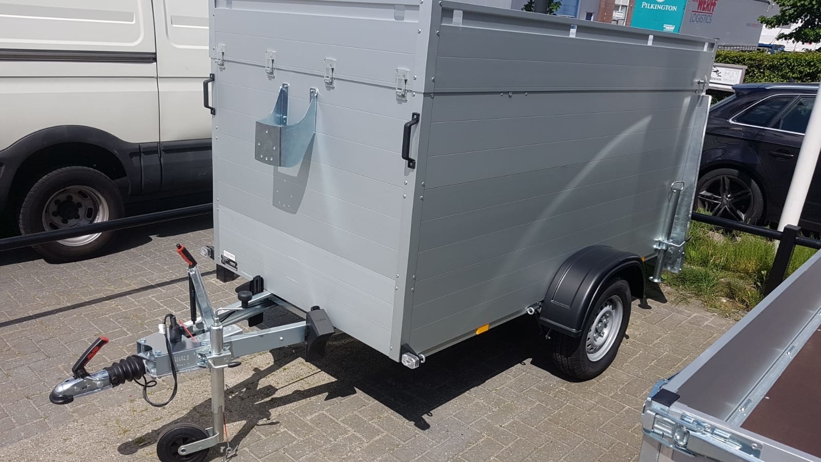 Anssems reservewielsteun - small