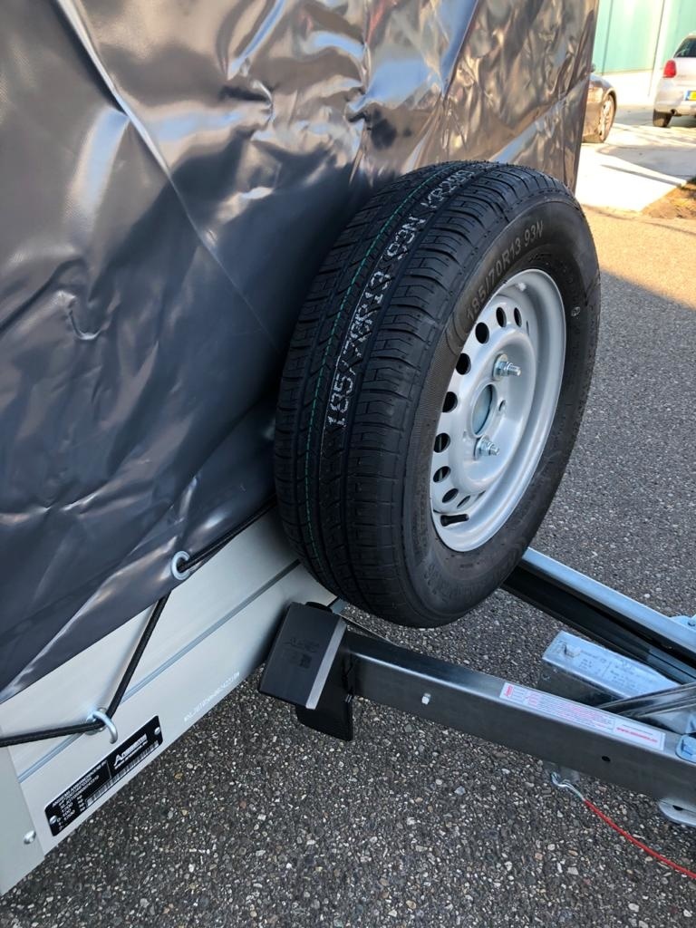 Anssems reservewielsteun - small